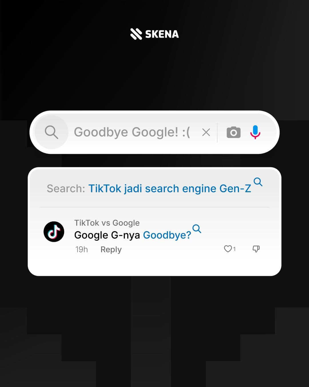 TikTok Jadi Search Engine Baru Gen Z, Apa Artinya untuk Brand Kamu?