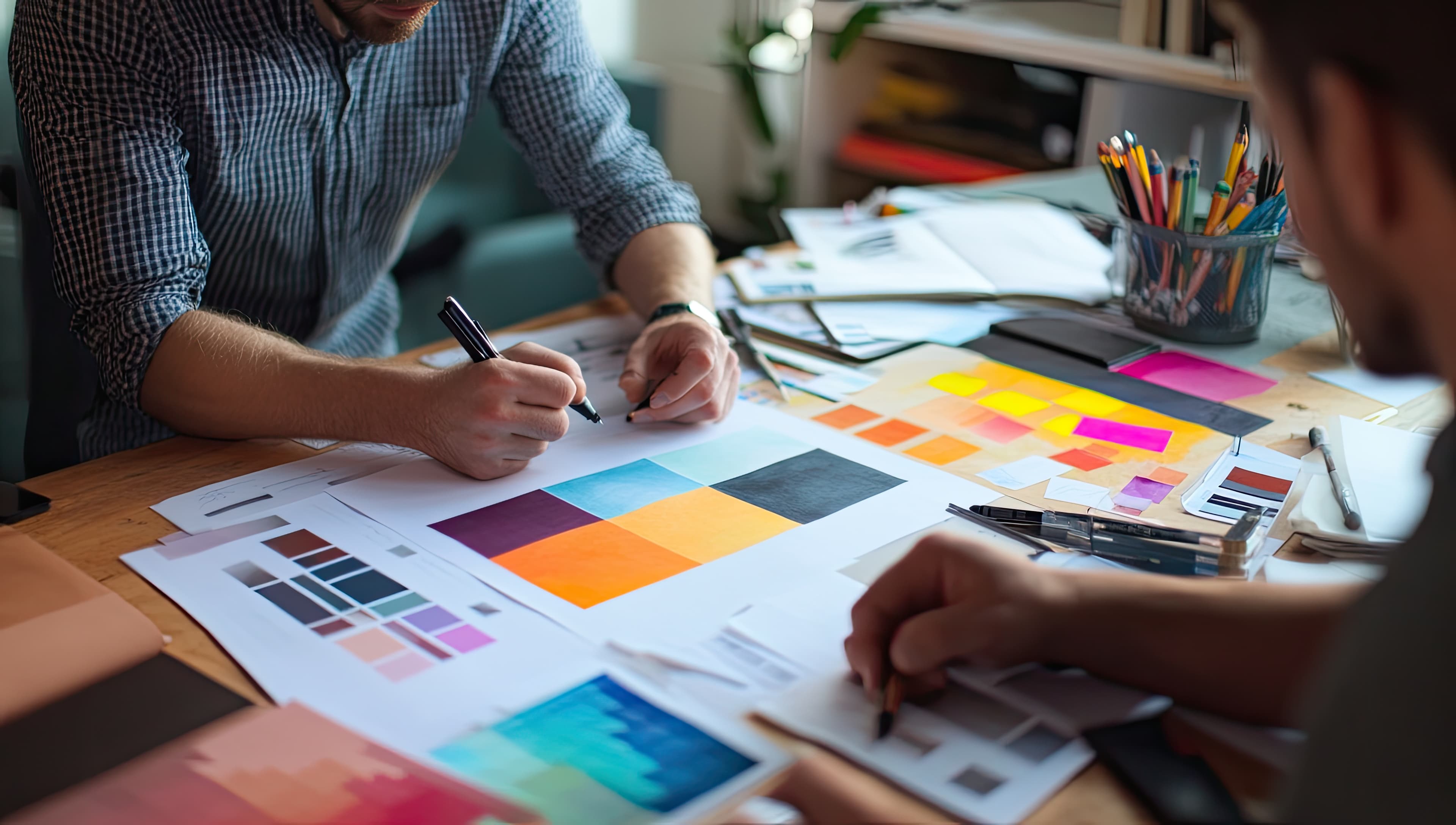 Branding Design & Strategy