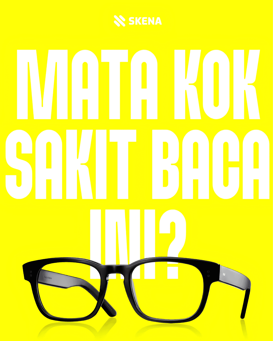 Mata Kok Sakit Baca Desain Ini? Ini Alasannya dan Cara Fixnya untuk Brand Kamu